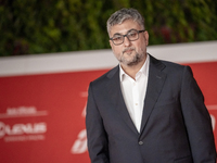 Director Giuseppe Bonito attends the red carpet of the movie 