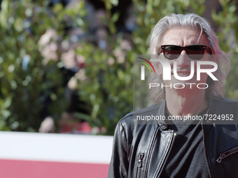  Luciano Ligabue attends the red carpet of the 