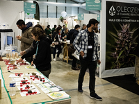 From October 16 to 18, 2021 was held at the Paris Event Center in Paris, the CBD Expo, the first international exhibition around CBD open to...