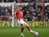 
Jack Colback of Nottingham Forest during the Sky Bet Championship match between Nottingham Forest and Luton Town at the City Ground, Nottin...