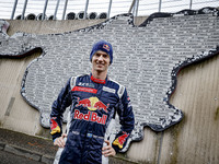 HANSEN Timmy (SWE), team Hansen World RX Team, Peugeot 208, World RX, portrait, during the World RX of Germany, 8th and 9th round of the 202...
