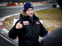 HANSEN Timmy (SWE), team Hansen World RX Team, Peugeot 208, World RX, portrait, during the World RX of Germany, 8th and 9th round of the 202...