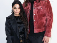 (FILE) Jason Momoa and Lisa Bonet Announce Split After Nearly 5 Years of Marriage. HOLLYWOOD, LOS ANGELES, CALIFORNIA, USA - FEBRUARY 07: Am...