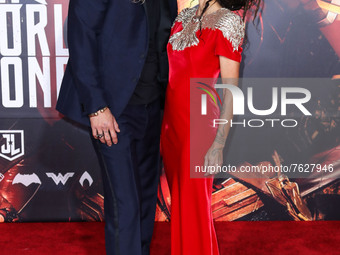 (FILE) Jason Momoa and Lisa Bonet Announce Split After Nearly 5 Years of Marriage. HOLLYWOOD, LOS ANGELES, CALIFORNIA, USA - NOVEMBER 13: Am...