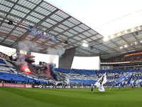 Ambient during the Premier League 2015/16 match between FC Porto and SL Benfica, at Dragao Stadium in Porto on September 20, 2015. (