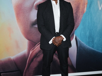 Clarke Peters attends the premiere of Showtime's 
