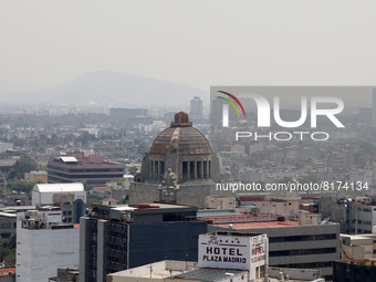 Mexico City registers pollution alert Phase 1 in the Valley of Mexico issued by the Environmental Commission of the Megalopolis. On May 4, 2...