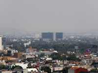 Mexico City registers pollution alert Phase 1 in the Valley of Mexico issued by the Environmental Commission of the Megalopolis. On May 4, 2...