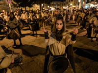 Appearing during the Historical Parade of San Nicola in Bari at the Swabian Castle on May 7, 2022.
The three days dedicated to the Feast of...