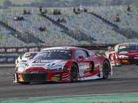 11 Gachet Simon (fra) Christopher Haase (ger), Tresor by Car Collection, Audi R8 LMS evo II GT3, action during the 2nd round of the 2022 GT...
