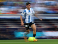 Ruben Sanchez during the match between RCD Espanyol and Valencia CF, corresponding to the week 36 of the Liga Santander, played at the RCDE...