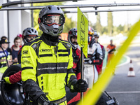 during the 2nd round of the 2022 GT World Challenge Europe Sprint Cup, from May 13 to 15 on the Circuit de Nevers Magny-Cours in Magny-Cours...