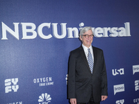 NEW YORK, NEW YORK - MAY 16: Sam Waterson attend the 2022 NBCUniversal Upfront at Mandarin Oriental Hotel on May 16, 2022 in New York City....