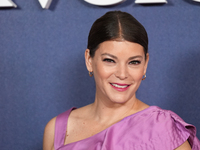 NEW YORK, NEW YORK - MAY 16: Gail Simmons attend the 2022 NBCUniversal Upfront at Mandarin Oriental Hotel on May 16, 2022 in New York City....