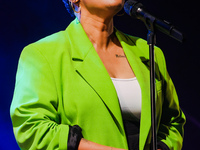 Emeli Sandè in concert at Santeria, Milano, Italy, on June 3 2022 (