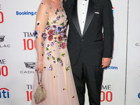 Stéphane Bancel attends the 2022 TIME100 Gala on June 08, 2022 in New York City. (