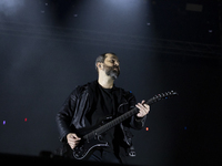 American band Cigarettes after Sex on the Cupra stage, on the first day of the Nos Primavera Sound Porto festival, on June 9, 2022, Porto, P...
