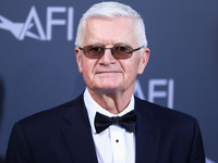 American software engineer Duane Chase arrives at the 48th Annual AFI Life Achievement Award Honoring Julie Andrews held at the Dolby Theatr...