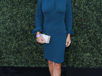 American actress Lori Loughlin arrives at HollyRod Foundation's DesignCare 2022 Gala held at RJ's Place on June 18, 2022 in Los Angeles, Cal...