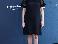 American actress Jeanne Tripplehorn arrives at the Los Angeles Premiere Of Amazon Prime Video's 'The Terminal List' Season 1 held at the Dir...