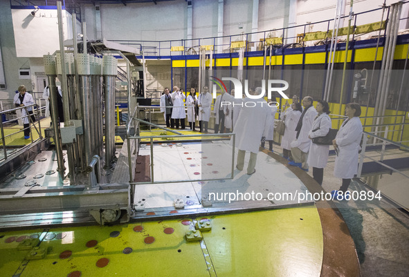 National center of nuclear researc in Poland, located 40 kilometers from Warsaw in Swierk. The National Center for Nuclear Research, is the...