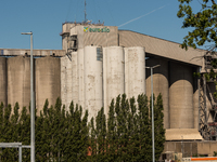 Euro silo's terminals with a total of 1,300 meters in quay length handle incoming and outgoing grain, oilseeds and derivatives cargos. the h...