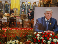 Peoples said goodbye to the founder of the Nibulon company, agribusinessman Oleksiy Vadatursky and his wife Raisa Vadaturska, who died as a...