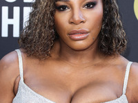 (FILE) Serena Williams Says She Will Retire From Tennis After U.S. Open. CENTURY CITY, LOS ANGELES, CALIFORNIA, USA - MARCH 13: American ten...