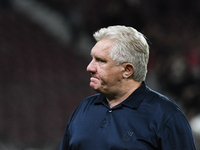 Sergey Taushev  during UEFA Europa Conference League, 3rd preliminary round: CFR Cluj v. Şahtior Soligorsk, 11 August 2022,Dr Constantin Rad...