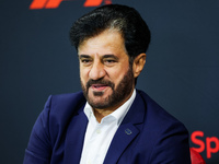 BEN SULAYEM Mohammed (uae), President of the FIA, portrait during the Formula 1 Rolex Belgian Grand Prix 2022, 14th round of the 2022 FIA Fo...