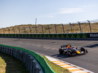 01 VERSTAPPEN Max (nld), Red Bull Racing RB18, action during the Formula 1 Heineken Dutch Grand Prix 2022, 15th round of the 2022 FIA Formul...