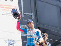 23 Enea Bastianini Gresini Racing MotoGP MotoGP RACE -   Gran Premio di San Marino e della riviera di Rimini 2-3-4 Settembre 2022, Misano Ad...