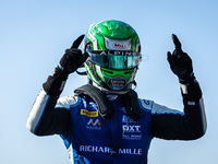 COLLET Caio (bra), MP Motorsport, Dallara F3, portrait during the 12th round of the 2022 FIA Formula 2 Championship, from September 2 to 4,...