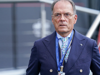 Giuseppe Redaelli (President of Autodromo di Monza) during the F1 Grand Prix of Italy at Autodromo di Monza on September 8, 2022. (