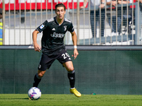 Fabio Miretti (#20 Juventus FC) during AC Monza against FC Juventus, Serie A, at U-Power Stadium on September 18th, 2022. (