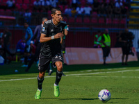 Angel Di María (#22 Juventus FC) during AC Monza against FC Juventus, Serie A, at U-Power Stadium on September 18th, 2022. (