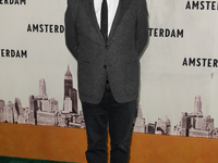 Mike Myers at the 'Amsterdam' World Premiere at Alice Tully Hall on September 18, 2022 in New York City (