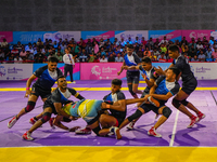 
The 36th edition of the National Games 2022 is being held at Ahmedabad after a long gap of seven years with some of the finest athletes in...