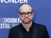 LONDON, UNITED KINGDOM - OCTOBER 07, 2022: Matthew Herbert attends the European Premiere of 'The Wonder' at the Royal Festival Hall during t...