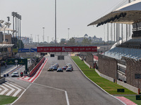Start Race 2 during the WTCR - Race of Bahrain 2022, 8th round of the 2022 FIA World Touring Car Cup, on the Bahrain International Circuit f...