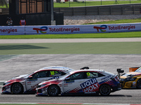 09 TASSI Attila (HUN), LIQUI MOLY Team Engstler, Honda Civic Type R TCR, action during the WTCR - Race of Bahrain 2022, 8th round of the 202...
