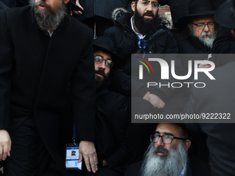 Amidst a growing wave of antisemitic speech and attacks across the United States, more than 6,000 Orthodox rabbis from around the world met...