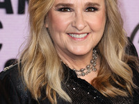 Melissa Etheridge arrives at the 2022 American Music Awards (50th Annual American Music Awards) held at Microsoft Theater at L.A. Live on No...