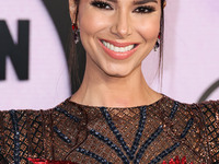 Roselyn Sánchez (Roselyn Sanchez) arrives at the 2022 American Music Awards (50th Annual American Music Awards) held at Microsoft Theater at...
