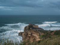  Since October, the big wave season in Nazaré has started, on November 24, 2022 It should last until March, on November 24, 2022  (