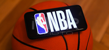 NBA And Sports Streaming Services Photo Illustrations