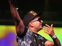 

Indo-Canadian singer Parichay is performing during the South Asian Summer Festival in Mississauga, Ontario, Canada. Parichay is considered...