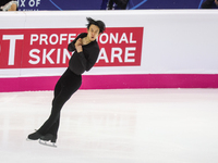 Sota YAMAMOTO (JPN) in action during the  Men      ISU Figure Skating Grand Prix final at Palavela on December 8, 2022 in Turin, Italy (