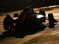 51 MULLER Nico (swi), Team ABT - CUPRA, Spark-Mahindra, Mahindra M9-Electro, action during the 2023 Mexico City ePrix, 1st meeting of the 20...