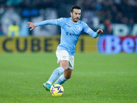 Pedro of SS Lazio during the Serie A match between SS Lazio and AC Milan at Stadio Olimpico, Rome, Italy on 24 January 2023.  (
